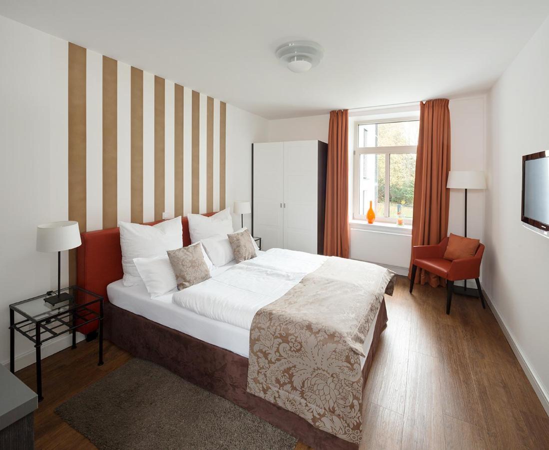 Boardinghouse Rathsmuehle Lägenhet Aachen Exteriör bild