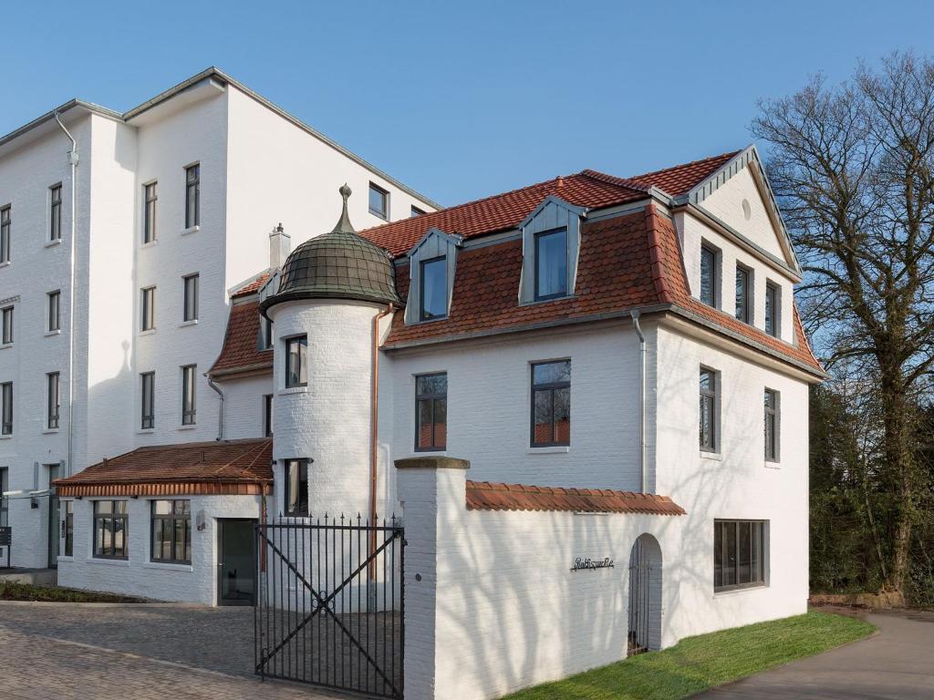 Boardinghouse Rathsmuehle Lägenhet Aachen Rum bild